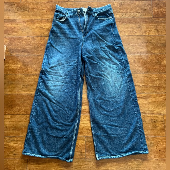 rag & bone Denim - Rag & Bone Sofie Sweatpant Jeans - size 27